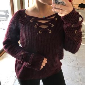 Iris sweater